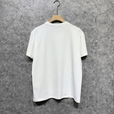 Amiri T Shirt Five-Star Letter Print Casual Round Neck